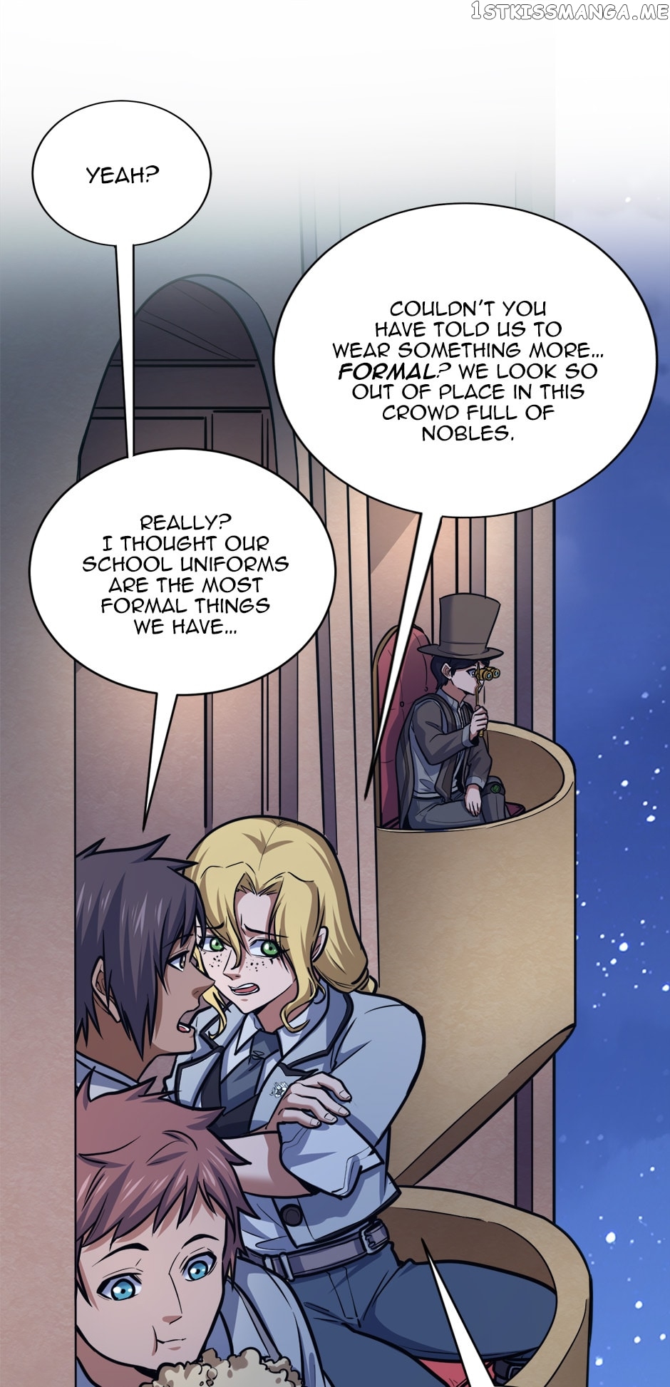 Arcane Ascension Chapter 31 - page 17