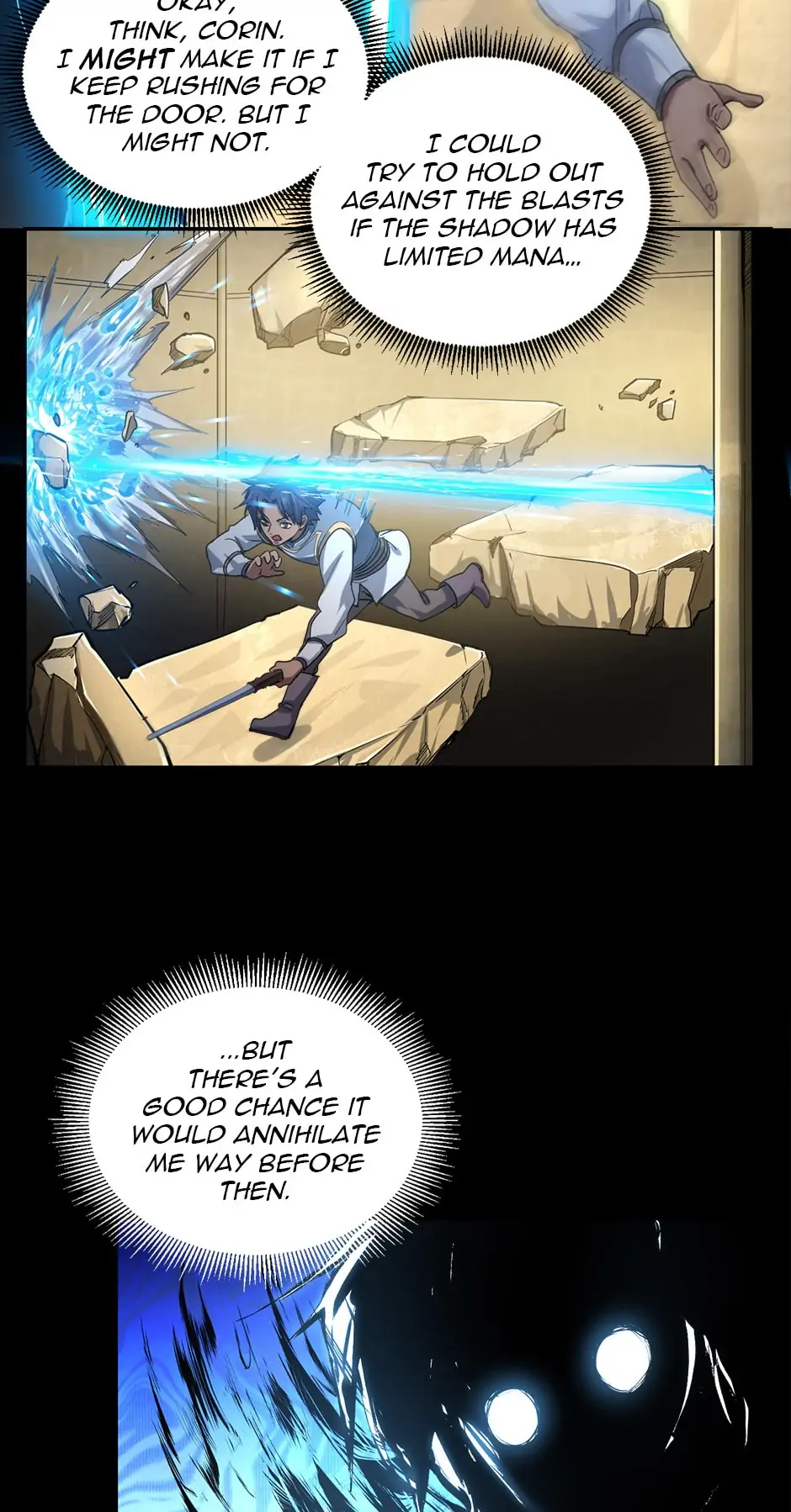 Arcane Ascension Chapter 2 - page 30