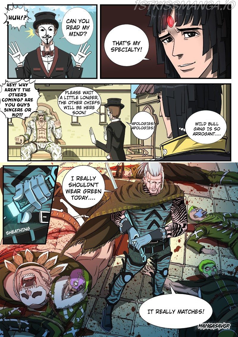 Gunfire Chapter 42 - page 2