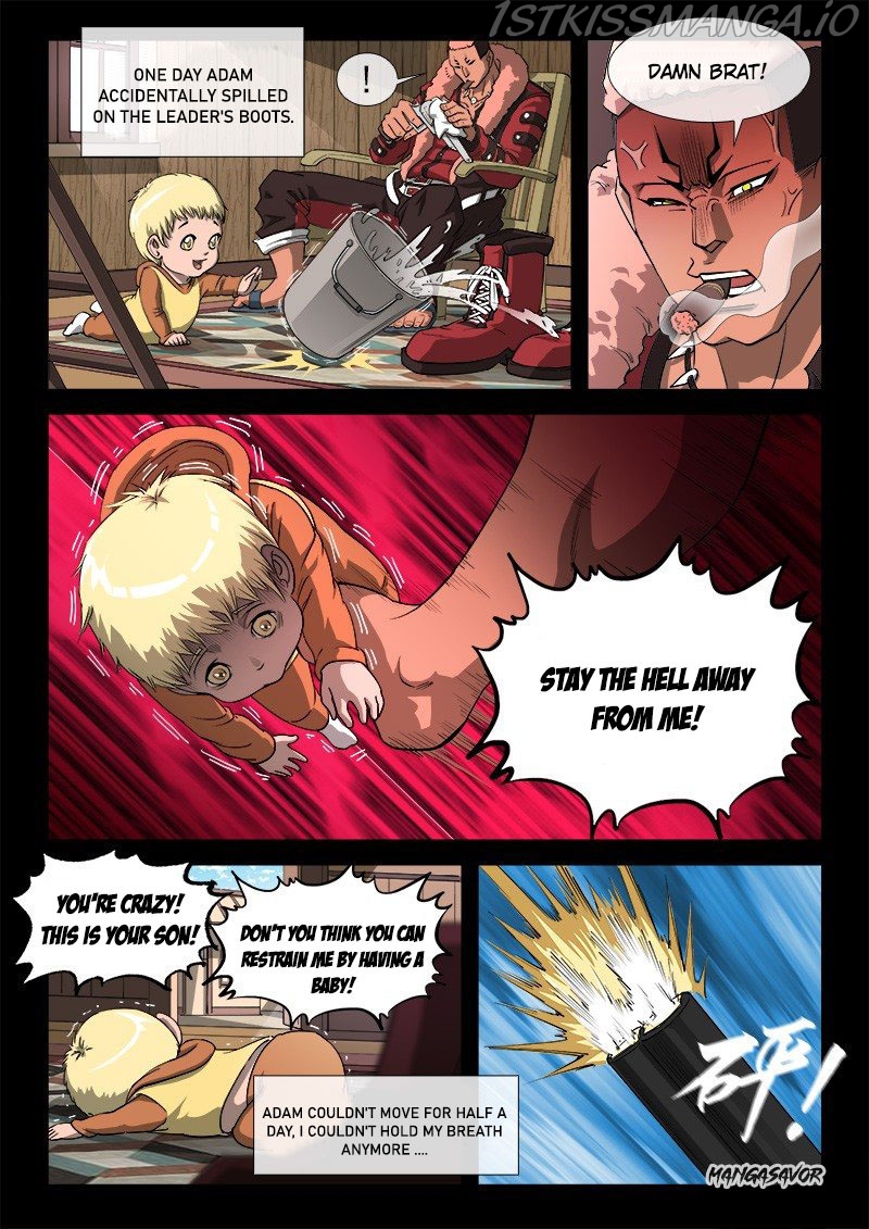 Gunfire Chapter 36 - page 6