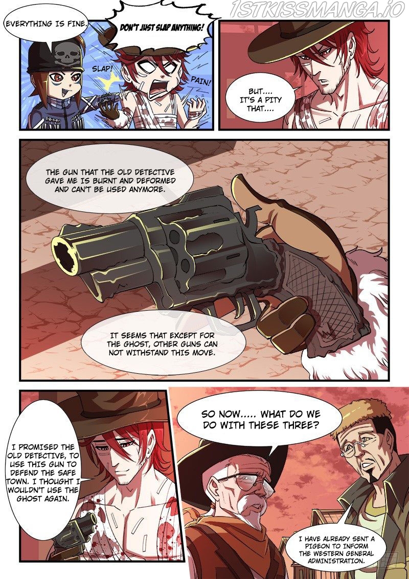 Gunfire Chapter 35 - page 3