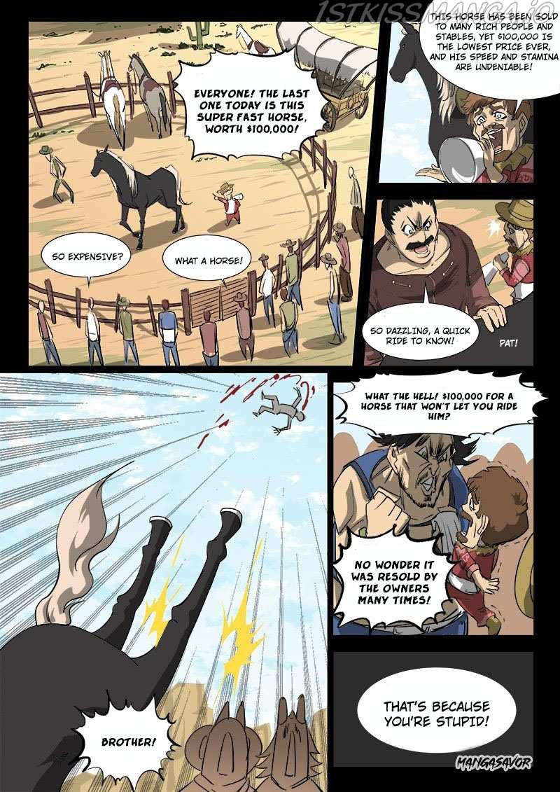 Gunfire Chapter 33 - page 2