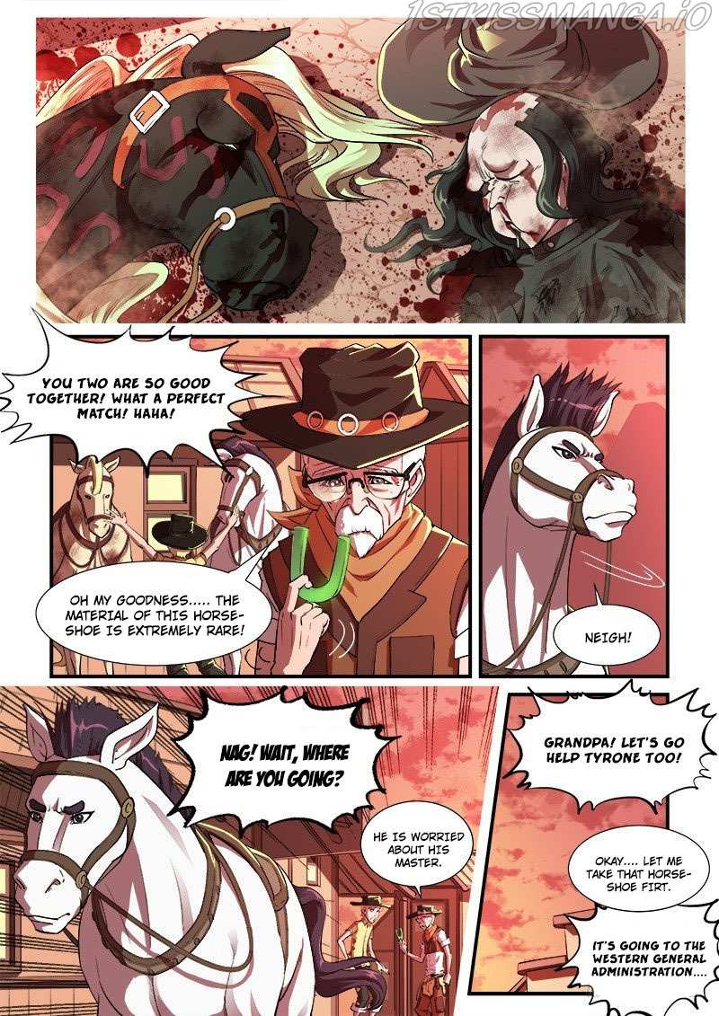 Gunfire Chapter 32 - page 2