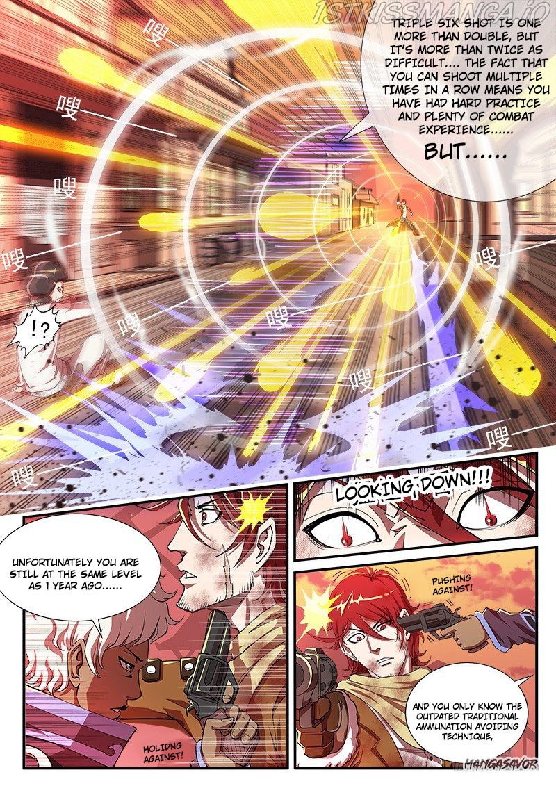 Gunfire Chapter 30 - page 3