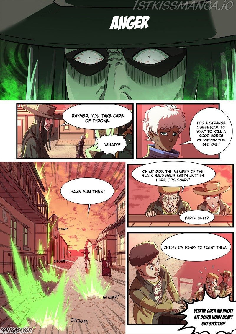 Gunfire Chapter 29 - page 7