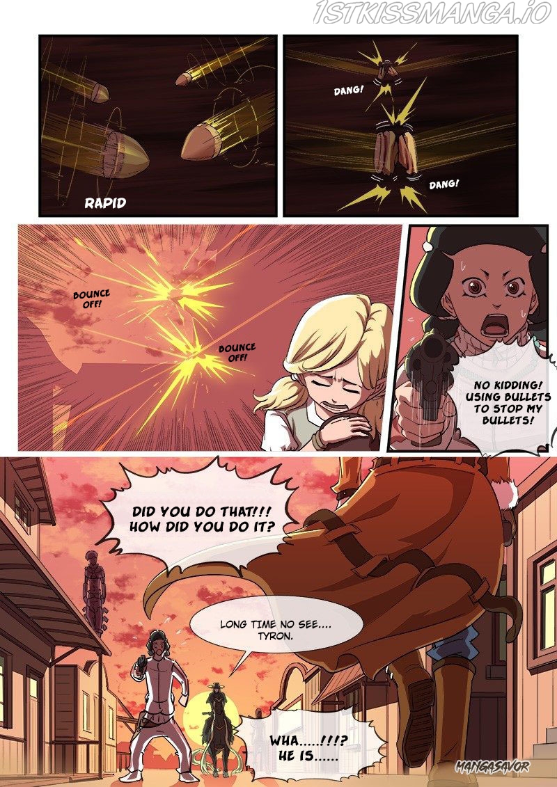 Gunfire Chapter 28 - page 3