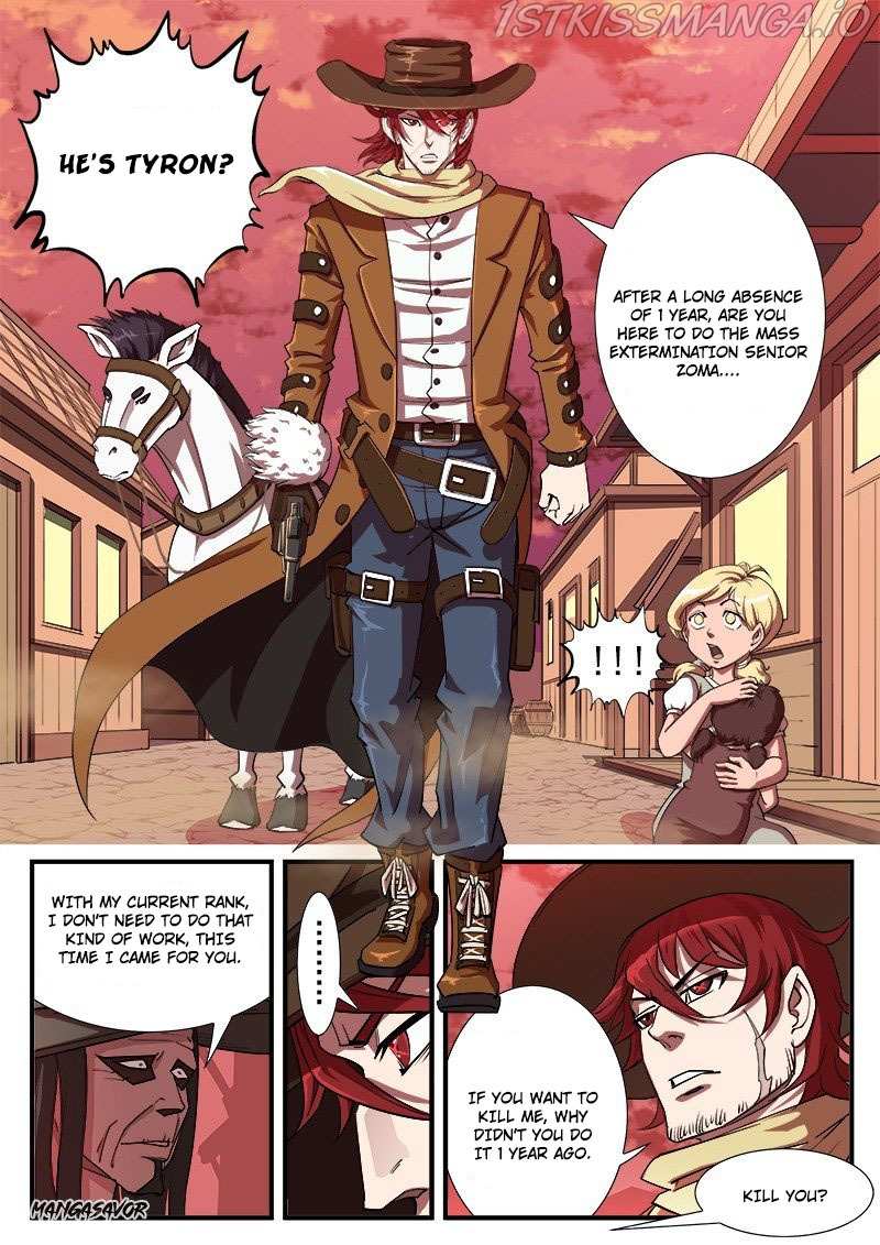 Gunfire Chapter 28 - page 4