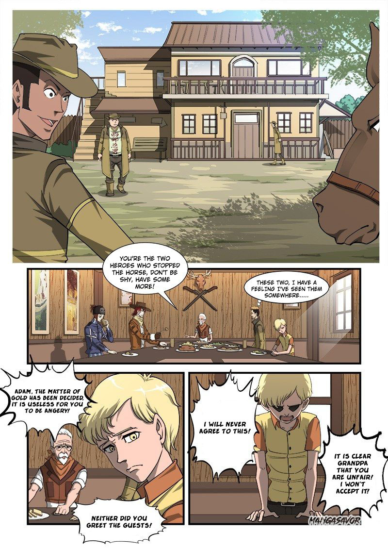 Gunfire Chapter 24 - page 2