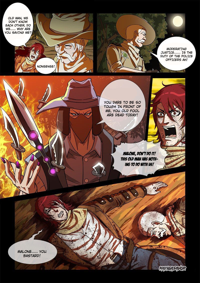 Gunfire Chapter 17 - page 3