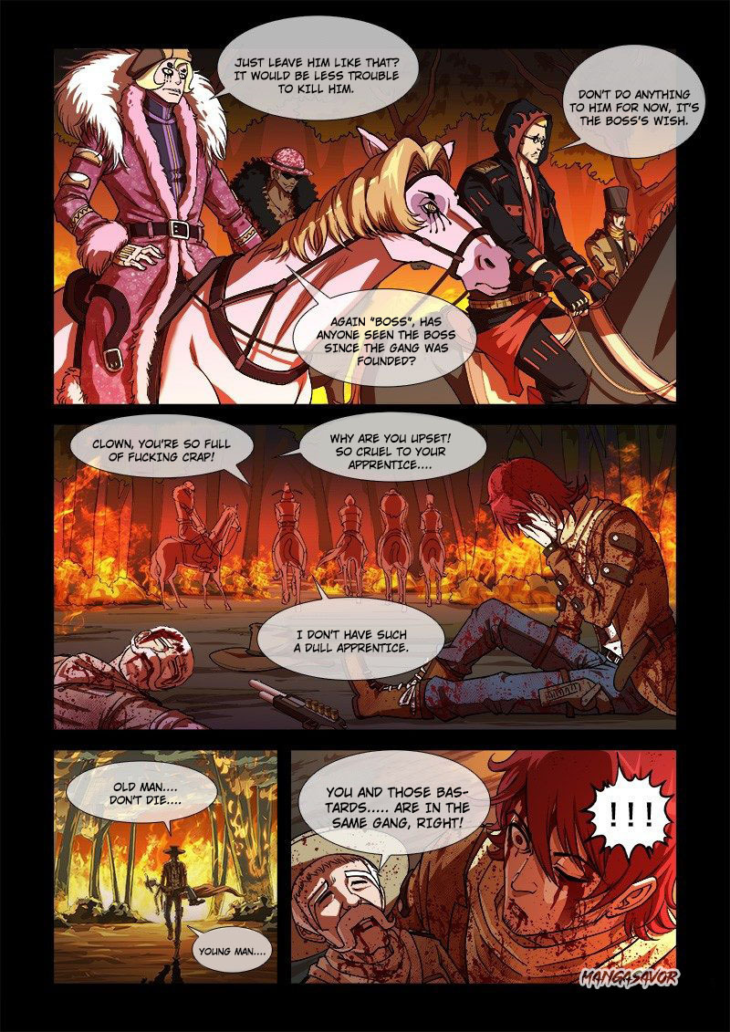 Gunfire Chapter 17 - page 4