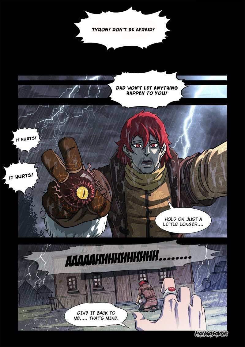 Gunfire Chapter 16 - page 8