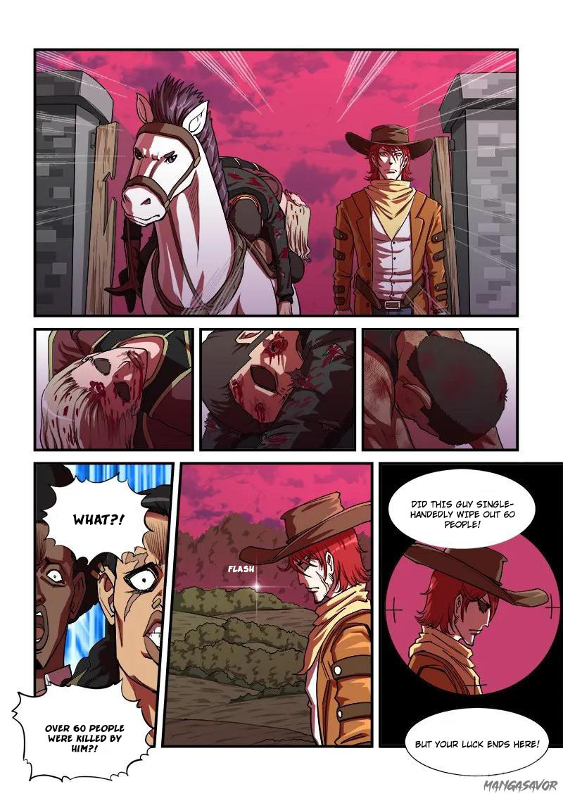 Gunfire Chapter 13 - page 5