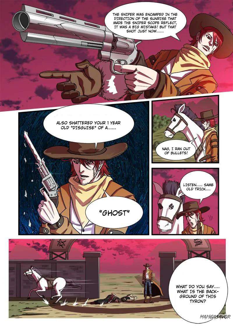 Gunfire Chapter 13 - page 8