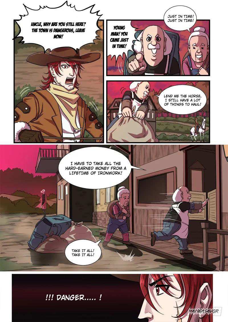 Gunfire Chapter 12 - page 3