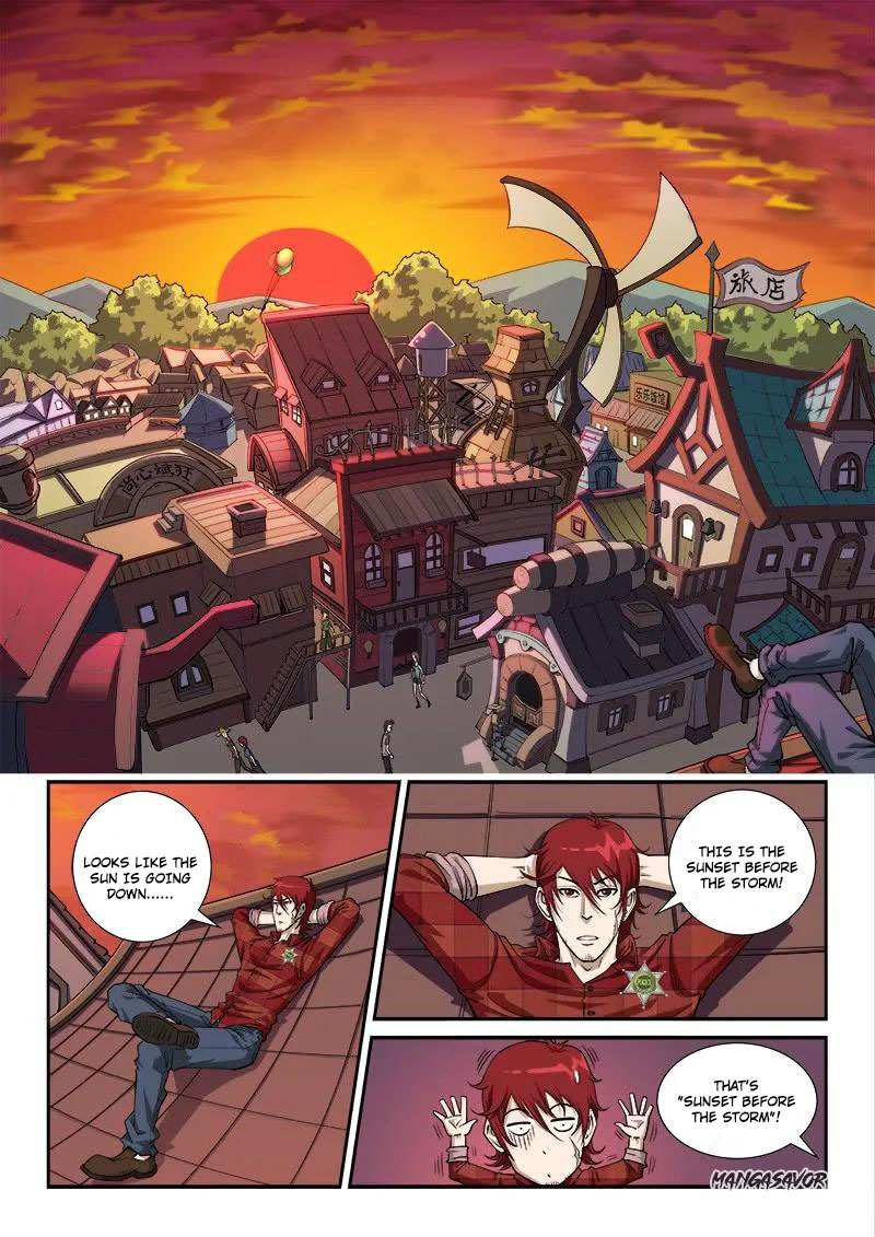 Gunfire Chapter 7 - page 2