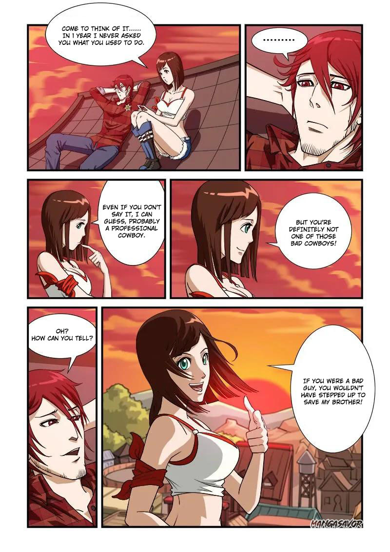 Gunfire Chapter 7 - page 4