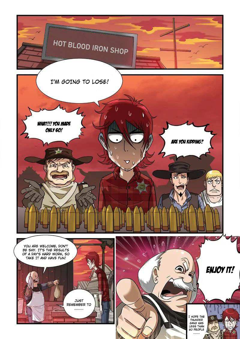 Gunfire Chapter 7 - page 6