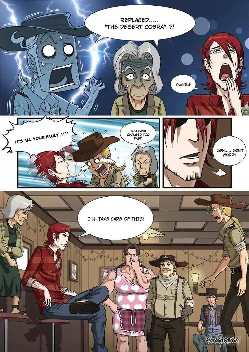 Gunfire Chapter 6 - page 6