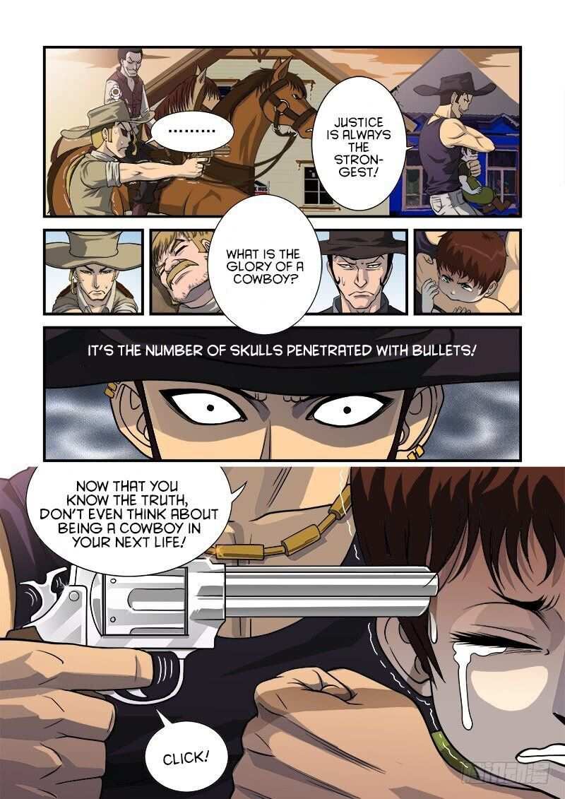 Gunfire Chapter 1 - page 15