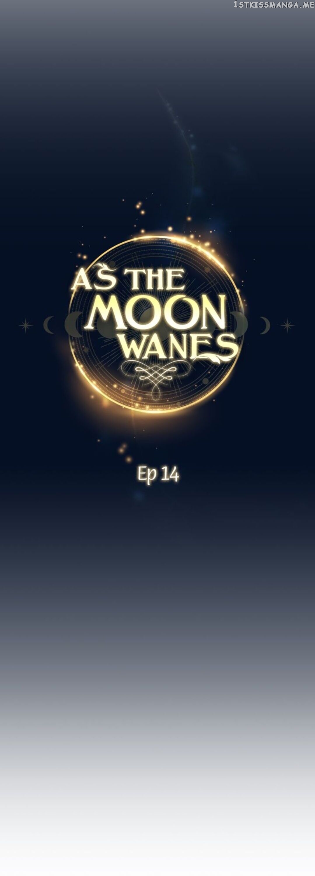 As The Moon Wanes chapter 14 - page 25