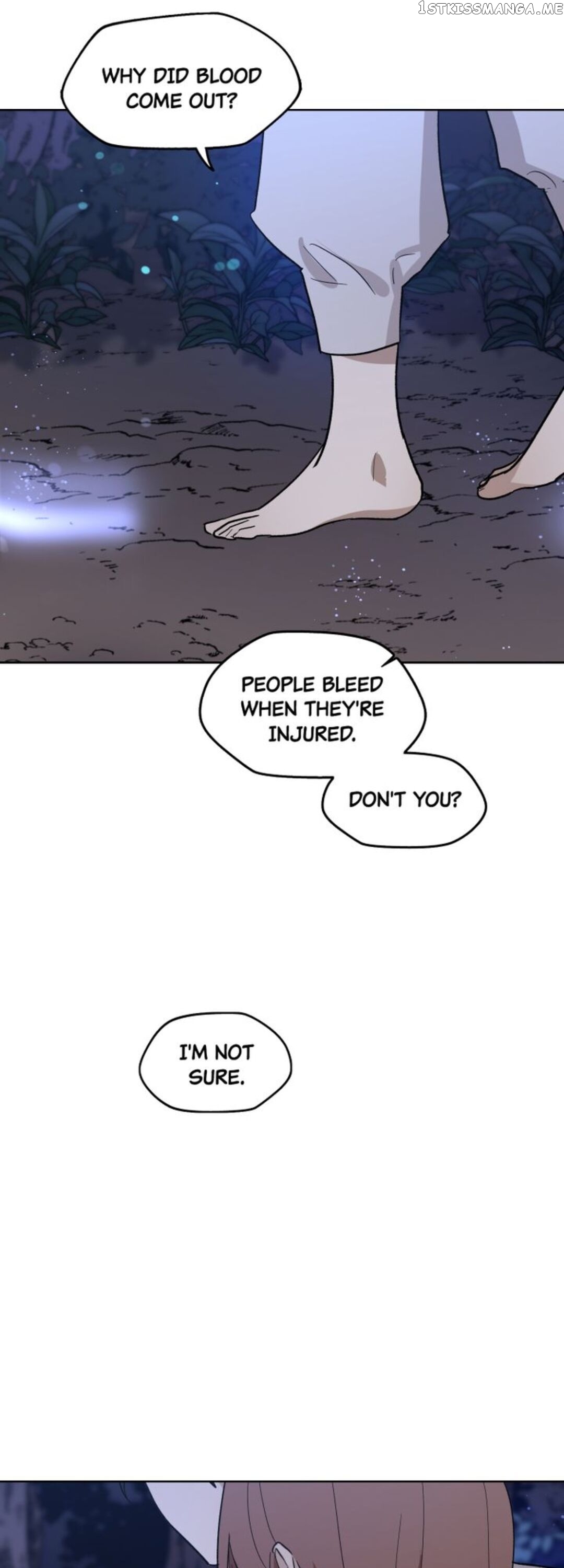 As The Moon Wanes chapter 14 - page 40