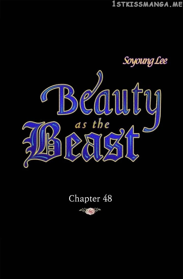 Beauty As The Beast chapter 48 - page 1