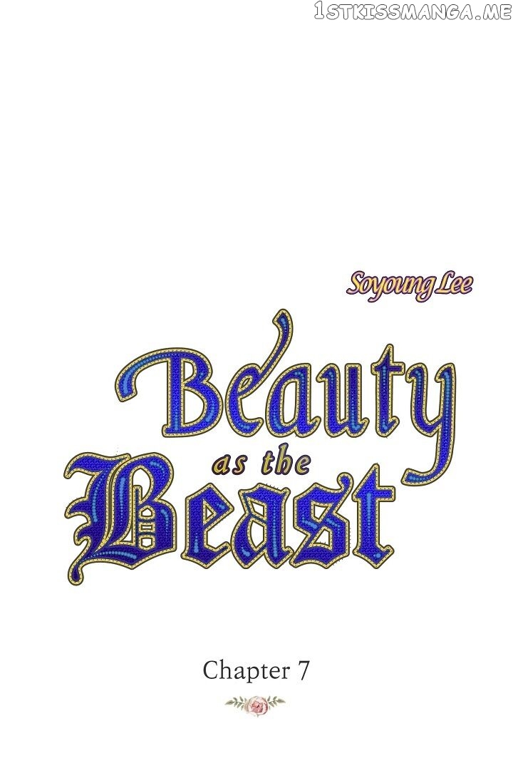 Beauty As The Beast chapter 7 - page 1