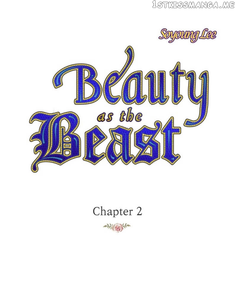 Beauty As The Beast chapter 2 - page 33