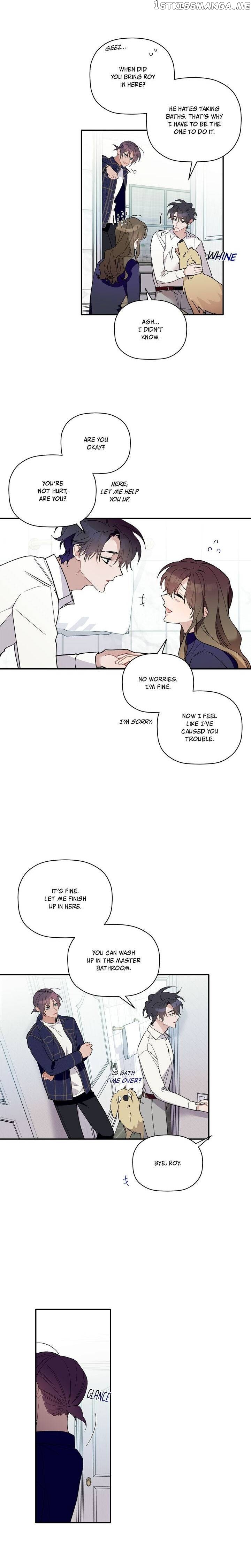 Give Me a Flower, and I’ll Give You All of Me chapter 55 - page 12