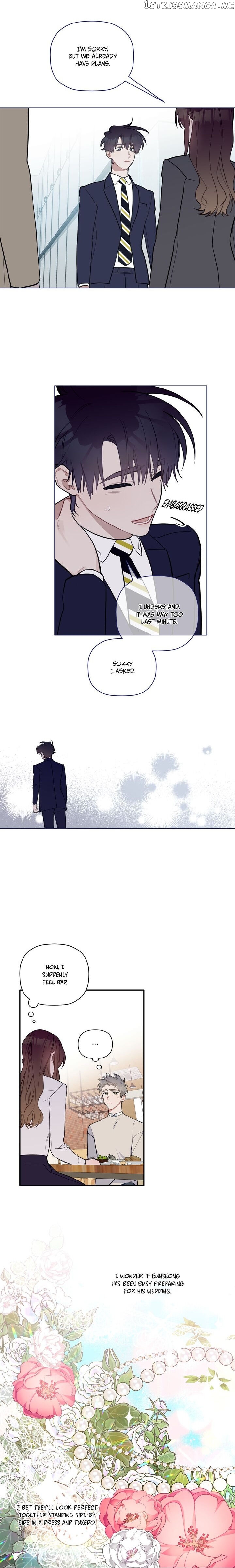 Give Me a Flower, and I’ll Give You All of Me chapter 44 - page 3