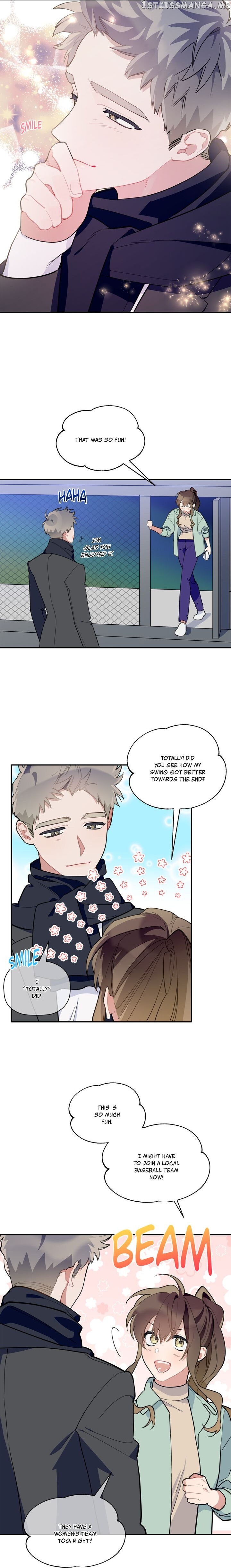 Give Me a Flower, and I’ll Give You All of Me chapter 40 - page 10