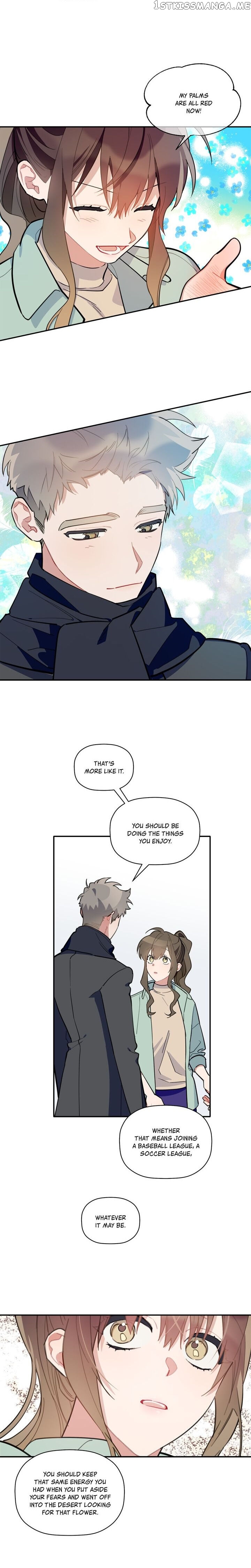 Give Me a Flower, and I’ll Give You All of Me chapter 40 - page 11