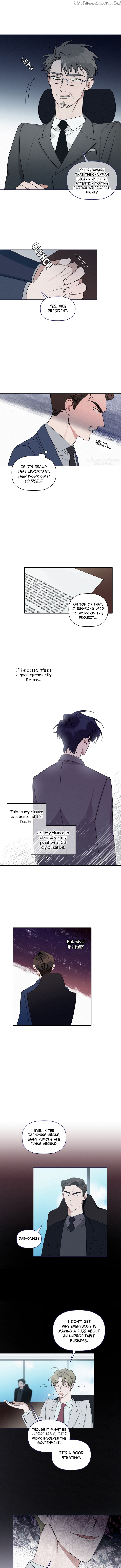 Give Me a Flower, and I’ll Give You All of Me chapter 19 - page 8