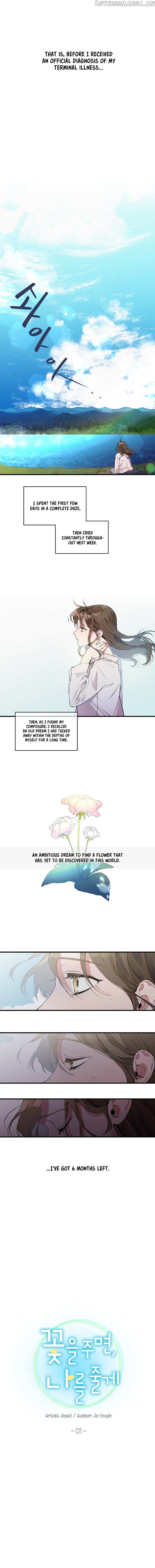 Give Me a Flower, and I’ll Give You All of Me chapter 1 - page 2