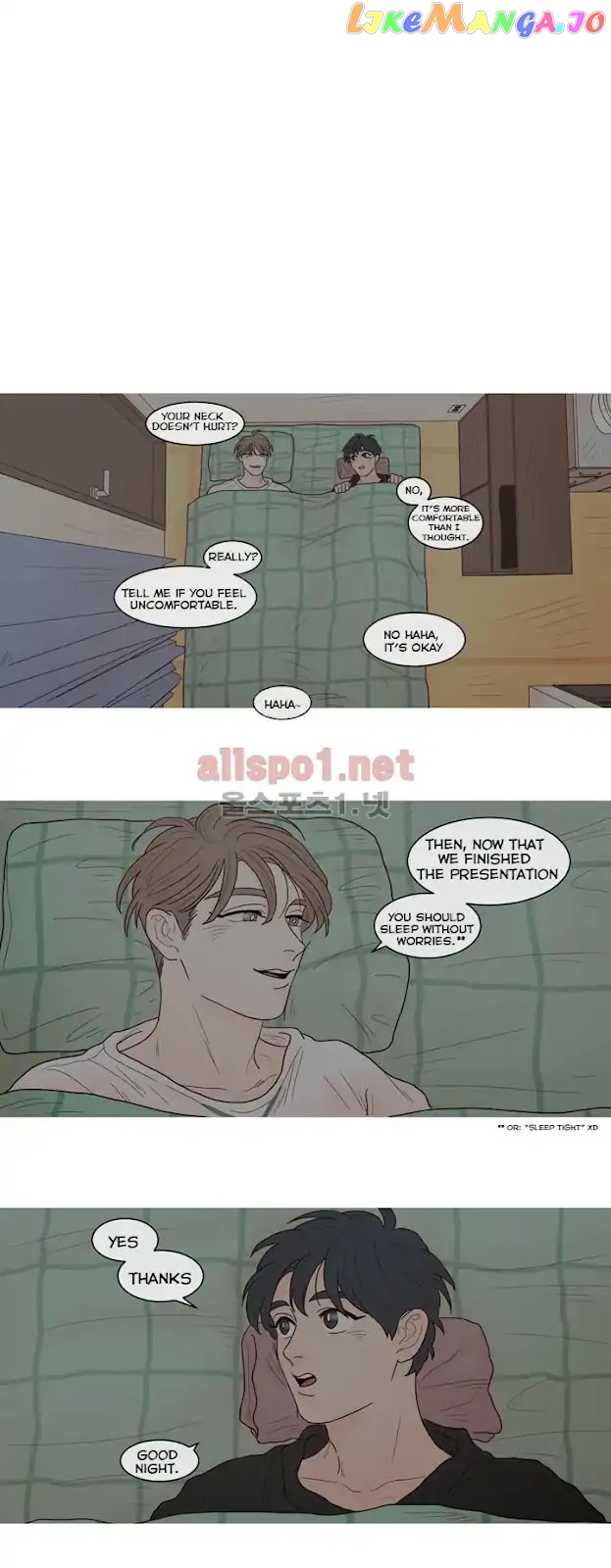 I'm Your Cute Copycat! chapter 19 - page 7