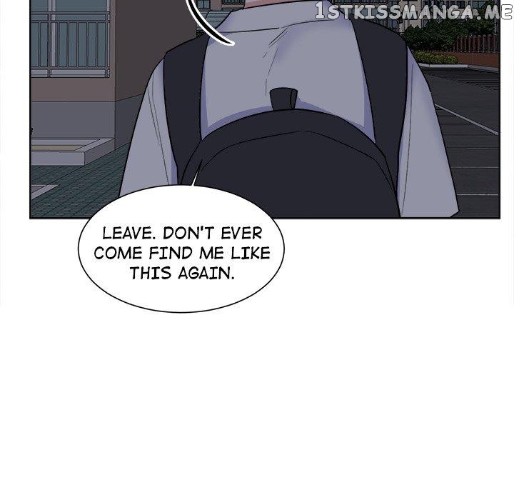 Unluckily Lucky chapter 55 - page 38