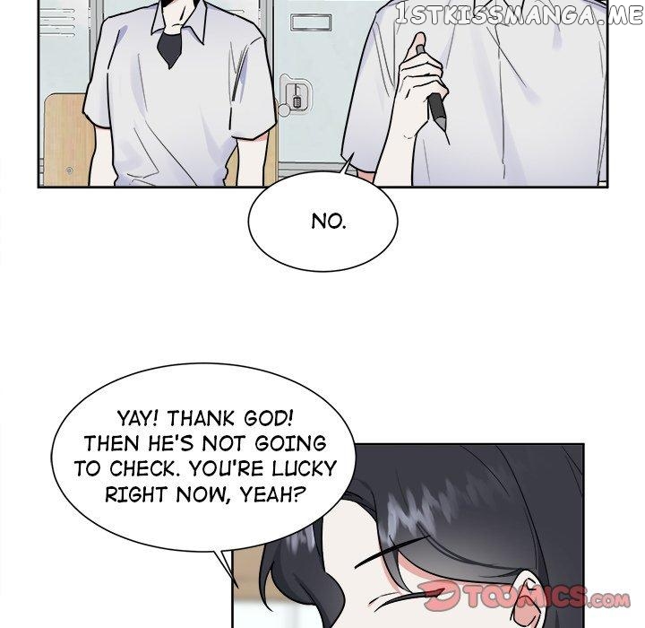 Unluckily Lucky chapter 50 - page 5