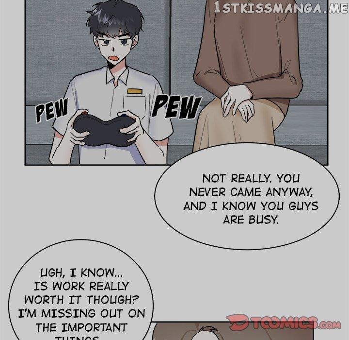 Unluckily Lucky chapter 48 - page 7