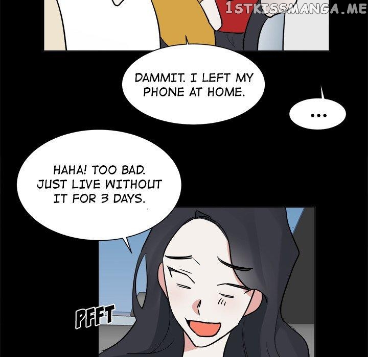 Unluckily Lucky chapter 46 - page 39