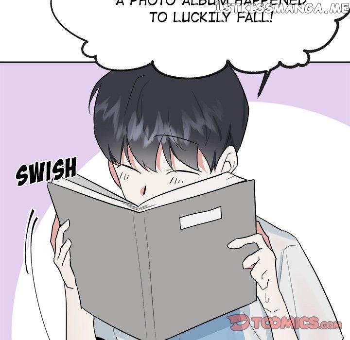 Unluckily Lucky chapter 45 - page 37