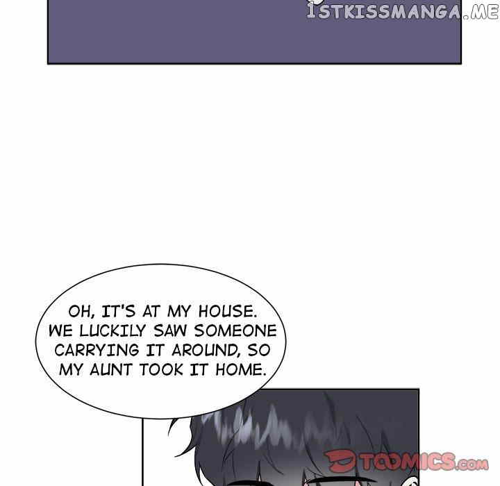 Unluckily Lucky chapter 44 - page 33