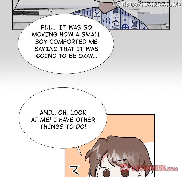 Unluckily Lucky chapter 43 - page 21