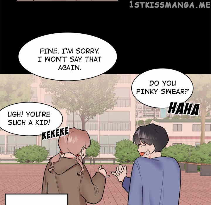 Unluckily Lucky chapter 37 - page 10