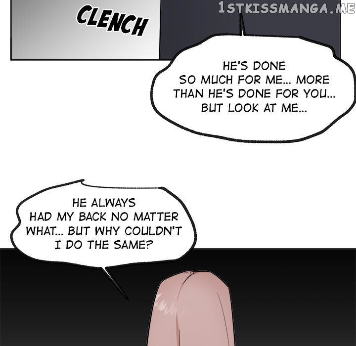 Unluckily Lucky chapter 37 - page 30
