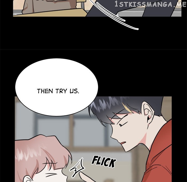 Unluckily Lucky chapter 36 - page 32