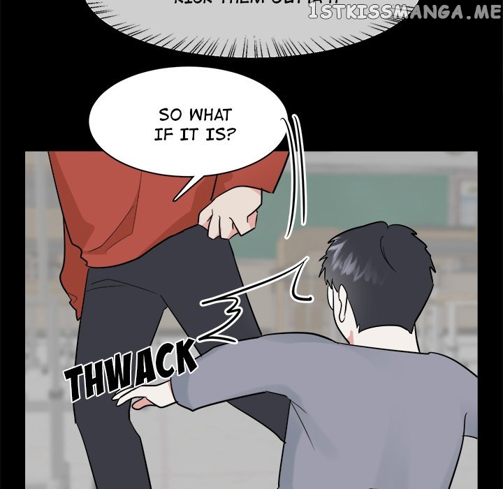 Unluckily Lucky chapter 36 - page 36