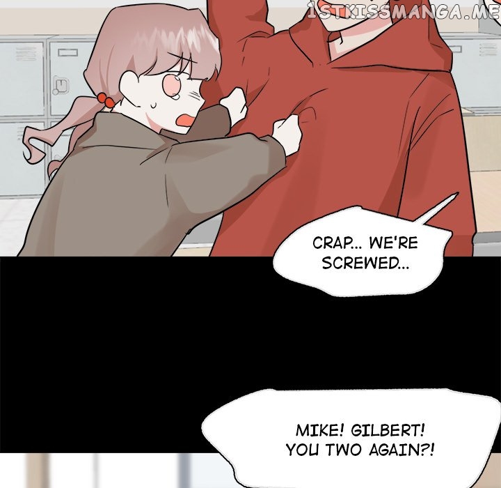 Unluckily Lucky chapter 36 - page 44