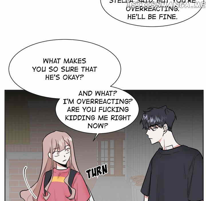 Unluckily Lucky chapter 34 - page 10