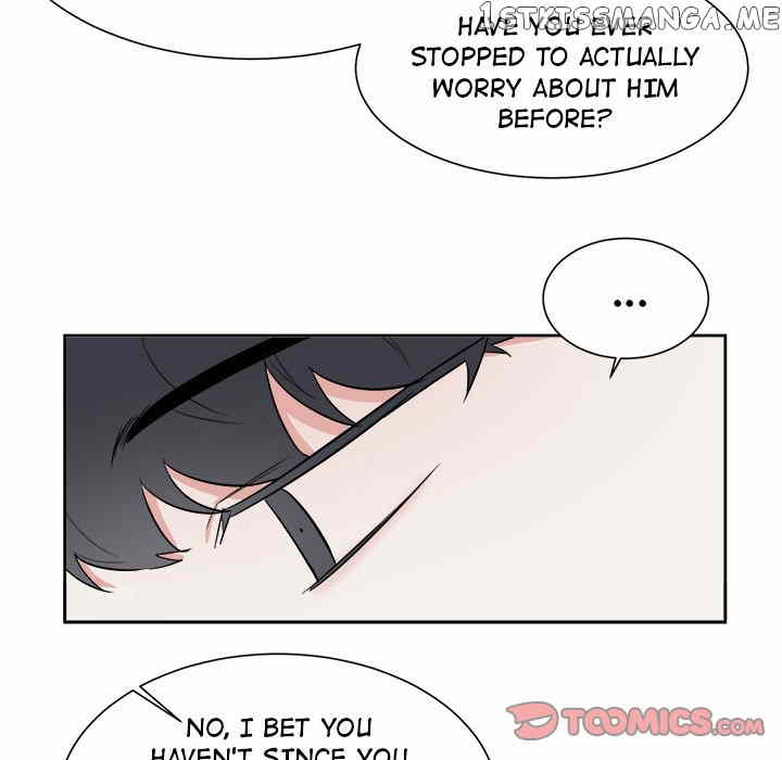 Unluckily Lucky chapter 34 - page 15