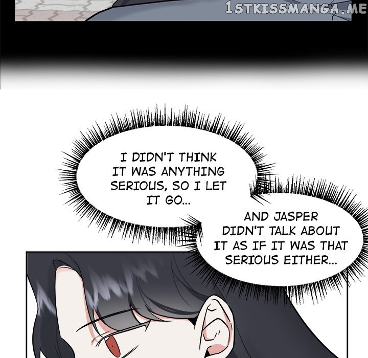 Unluckily Lucky chapter 34 - page 36